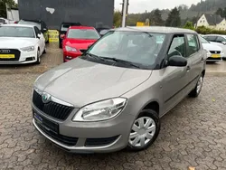 Beige Gebraucht 2012 Skoda Fabia Cool Edition Kleinwagen | 7.490 € (Teuer)