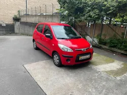 Electric red Gebraucht 2008 Hyundai i10 Kleinwagen | 2.700 € (Fairer Preis)