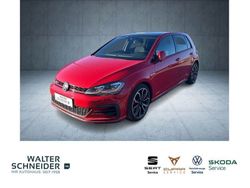 Tornadorot Gebraucht 2019 VW Golf VII GTI Limousine | 24.350 € (Fairer Preis)