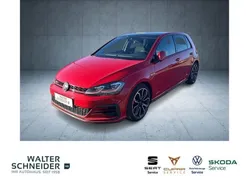 Tornadorot Gebraucht 2019 VW Golf VII GTI Limousine | 23.450 € (Fairer Preis)