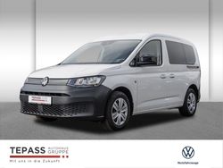 Weiss Gebraucht 2020 VW Caddy Van / Kleinbus | 21.904 € (Fairer Preis)