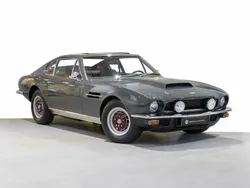 Grau Gebraucht 1977 Aston Martin V8 Coupé | 195.888 €
