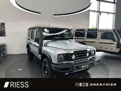 Sterling silver Neu 2025 Ineos Grenadier Kombi | 74.990 €