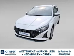 Atlas white Neu 2025 Hyundai i20 Select Limousine | 21.790 € (Fairer Preis)