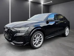 Schwarz Gebraucht 2020 Audi RS Q8 Ambiente SUV | 89.799 € (Superpreis)
