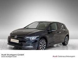 Schwarz Gebraucht 2021 VW Golf VIII Active Limousine | 19.220 € (Superpreis)