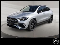 Silber metalliclack hightechsilber Gebraucht 2025 Mercedes GLA200 SUV | 43.980 € (Etwas zu teuer)