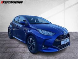Juniper blue Gebraucht 2024 Toyota Yaris Hybrid Comfort Limousine | 22.990 € (Fairer Preis)