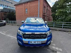 Blau Gebraucht 2016 Ford Ranger Abholung | 19.000 € (Etwas zu teuer)
