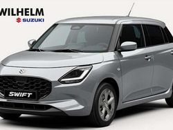 Silber (premium silber metallic) Neu 2025 Suzuki Swift Comfort Kleinwagen | 19.850 €