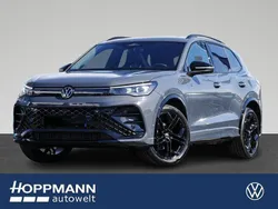 Grau Gebraucht 2025 VW Tiguan R-line SUV | 47.990 € (Teuer)
