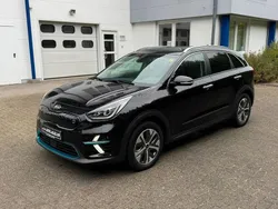 Schwarz Gebraucht 2021 Kia e-Niro Edition 7 SUV | 17.600 € (Etwas zu teuer)