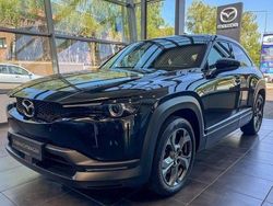 Schwarz Gebraucht 2021 Mazda MX30 SUV | 14.990 € (Fairer Preis)