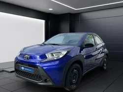 Blau Neu 2025 Toyota Aygo Business Edition Kleinwagen | 17.490 €