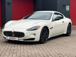 Weiß Gebraucht 2009 Maserati Granturismo Coupé | 42.990 € (Etwas zu teuer)