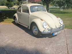 Beige Gebraucht 1964 VW Käfer Limousine | 13.500 €