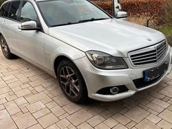 Silber Gebraucht 2009 Mercedes C180 Kombi | 5.100 € (Guter Preis)