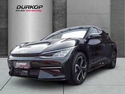 (abp) auroraschwarz met Gebraucht 2023 Kia EV6 GT-Line SUV | 37.490 € (Superpreis)