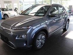 Grau Gebraucht 2021 Hyundai Kona SUV | 15.990 € (Guter Preis)