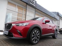 Magmarot metallic Gebraucht 2021 Mazda CX-3 Ad'Vantage SUV | 16.970 € (Fairer Preis)