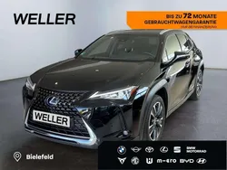 Schwarz Gebraucht 2021 Lexus UX 250h SUV | 26.680 € (Fairer Preis)