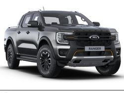 Carbonized grey metallic Neu 2025 Ford Ranger Wildtrack Abholung | 59.590 € (Teuer)