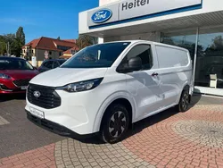 Weiß Neu 2025 Ford Transit Custom Van | 43.990 € (Guter Preis)