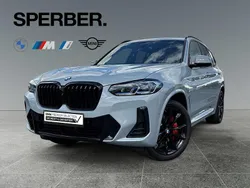 Grau Gebraucht 2024 BMW X3 M Sport SUV | 53.900 € (Fairer Preis)