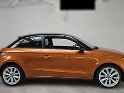 Orange metallic Gebraucht 2018 Audi A1 Design | 13.350 € (Guter Preis)