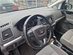 Schwarz Gebraucht 2014 Seat Alhambra Reference Van / Kleinbus | 9.750 € (Guter Preis)