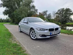 Schwarz Gebraucht 2015 BMW 328 Sport Line Limousine | 15.199 € (Fairer Preis)