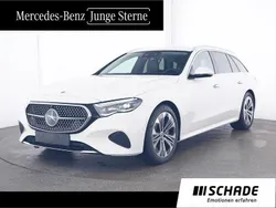 Weiß Gebraucht 2024 Mercedes E300 Advanced Plus Limousine | 47.950 € (Guter Preis)