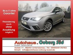 "urban" silber Gebraucht 2023 Seat Ibiza XCELLENCE Kleinwagen | 17.480 € (Guter Preis)