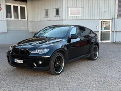 Schwarz Gebraucht 2011 BMW X6 SUV | 18.000 € (Teuer)