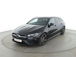 Schwarz Gebraucht 2020 Mercedes CLA35 AMG Shooting Brake AMG Kombi | 35.170 € (Fairer Preis)