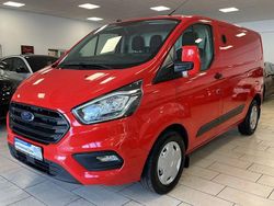 Rot racerot Gebraucht 2019 Ford Transit Custom Trend Limousine | 15.200 € (Guter Preis)