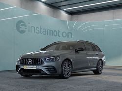 Grau Gebraucht 2023 Mercedes E53 AMG AMG Kombi | 64.750 € (Fairer Preis)