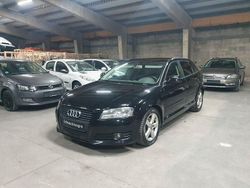 Schwarz Gebraucht 2009 Audi A3 Attraction Limousine | 3.999 € (Guter Preis)