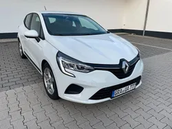 Weiß Gebraucht 2020 Renault Clio V Limousine | 8.996 € (Fairer Preis)