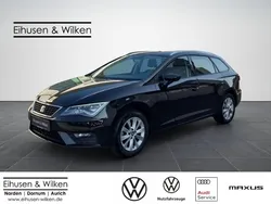 Schwarz Gebraucht 2020 Seat Leon Style Kombi | 15.780 € (Fairer Preis)