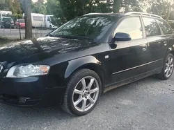 Schwarz Gebraucht 2005 Audi A4 Kombi | 1.700 € (Superpreis)