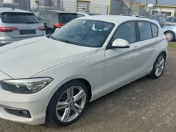 Weiß Gebraucht 2016 BMW 116 Advantage Kleinwagen | 11.950 € (Fairer Preis)