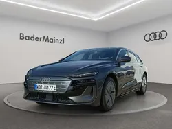 Daytonagrau perleffekt Gebraucht 2025 Audi A6 e-tron Performance Kombi | 64.930 € (Superpreis)