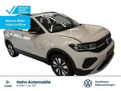 Grau Gebraucht 2024 VW T-Cross Goal SUV | 23.930 € (Fairer Preis)