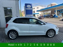Weiß Gebraucht 2016 VW Polo Highline Limousine | 9.999 € (Fairer Preis)