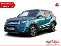 Blau Gebraucht 2016 Suzuki Vitara Comfort SUV | 13.990 € (Fairer Preis)