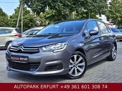 Grau Gebraucht 2015 Citroën C4 Tendance Limousine | 6.790 € (Fairer Preis)
