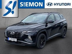 Schwarz Gebraucht 2022 Hyundai Tucson SUV | 25.930 € (Fairer Preis)