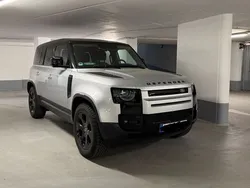 Silber Gebraucht 2020 Land Rover Defender SE SUV | 49.900 € (Superpreis)