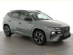 Shadow grey Neu 2025 Hyundai Tucson N Line SUV | 35.090 € (Fairer Preis)